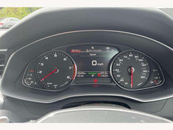 Audi A6 45 TFSI Quattro Black Edition 4dr S Tronic