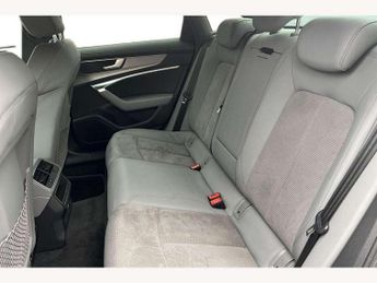Audi A6 45 TFSI Quattro Black Edition 4dr S Tronic