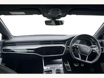Audi A6 45 TFSI Quattro Black Edition 4dr S Tronic
