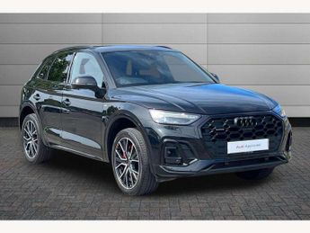 Audi Q5 45 TFSI Quattro Edition 1 5dr S Tronic