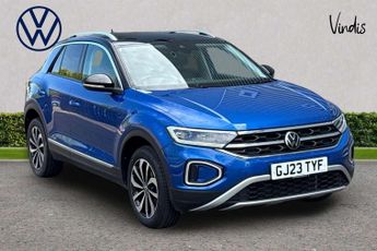 Volkswagen T-Roc 1.5 TSI Style 5dr