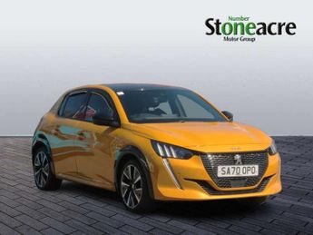 Peugeot 208 1.2 PureTech 100 GT Line 5dr