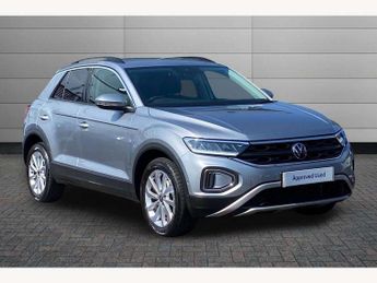 Volkswagen T-Roc 1.5 TSI Match 5dr