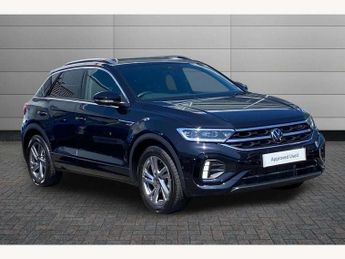 Volkswagen T-Roc 1.5 TSI R-Line 5dr