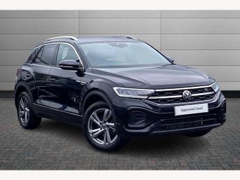 Volkswagen T-Roc 1.5 TSI R-Line 5dr DSG