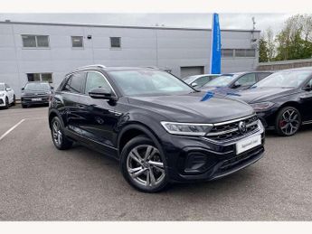 Volkswagen T-Roc 1.5 TSI R-Line 5dr DSG