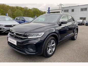 Volkswagen T-Roc 1.5 TSI R-Line 5dr DSG