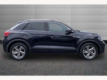 Volkswagen T-Roc 1.5 TSI R-Line 5dr DSG