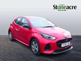 Mazda 2 1.5i Hybrid Exclusive Line 5dr CVT