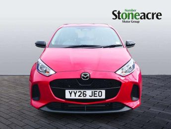Mazda 2 Hybrid 1.5i Hybrid Exclusive Line 5dr CVT