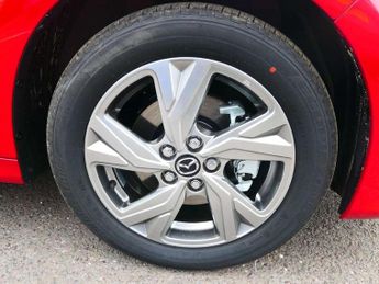 Mazda 2 Hybrid 1.5i Hybrid Exclusive Line 5dr CVT