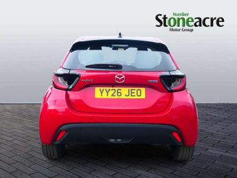 Mazda 2 Hybrid 1.5i Hybrid Exclusive Line 5dr CVT