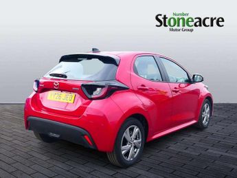 Mazda 2 Hybrid 1.5i Hybrid Exclusive Line 5dr CVT