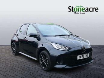 Mazda 2 1.5i Hybrid Homura 5dr CVT