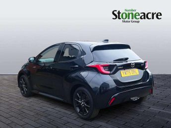 Mazda 2 Hybrid 1.5i Hybrid Homura 5dr CVT