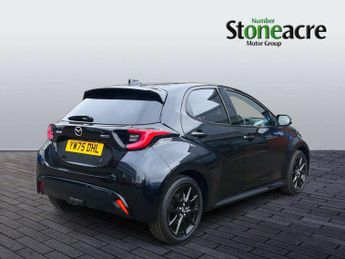 Mazda 2 Hybrid 1.5i Hybrid Homura 5dr CVT