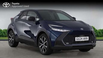Toyota C-HR 2.0 PHEV Design 5dr CVT