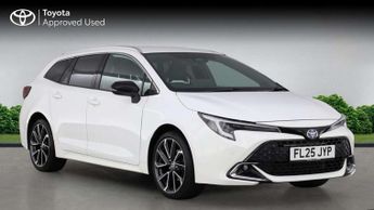 Toyota Corolla 1.8 Hybrid Excel 5dr CVT