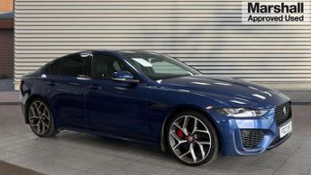 Jaguar XE 2.0 P300 Sport 4dr Auto AWD