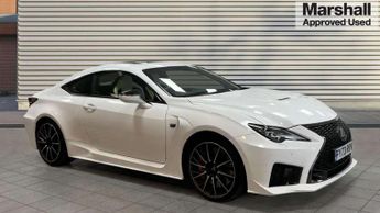 Lexus RC 5.0 2dr Auto