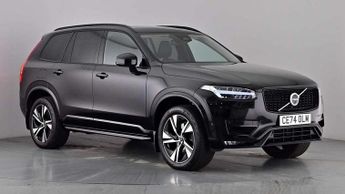 Volvo XC90 2.0 B5P [250] Plus Dark 5dr AWD Geartronic