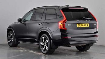 Volvo XC90 2.0 B5P [250] Plus Dark 5dr AWD Geartronic