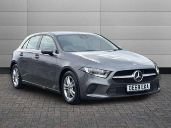 Mercedes A Class A180d SE Executive 5dr Auto
