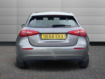 Mercedes-Benz A-Class A180d SE Executive 5dr Auto