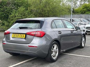 Mercedes-Benz A-Class A180d SE Executive 5dr Auto