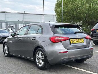 Mercedes-Benz A-Class A180d SE Executive 5dr Auto
