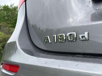 Mercedes-Benz A-Class A180d SE Executive 5dr Auto