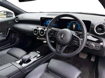 Mercedes-Benz A-Class A180d SE Executive 5dr Auto