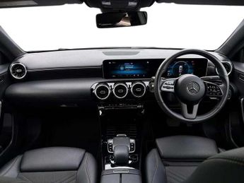 Mercedes-Benz A-Class A180d SE Executive 5dr Auto