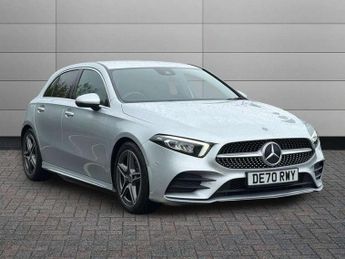 Mercedes A Class A200 AMG Line Executive 5dr Auto