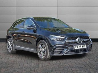 Mercedes GLA GLA 200 AMG Line Executive 5dr Auto