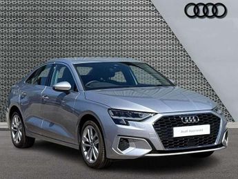 Audi A3 35 TFSI Sport 4dr S Tronic