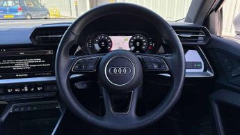Audi A3 Saloon 35 TFSI Sport 4dr S Tronic