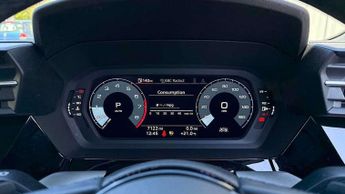 Audi A3 Saloon 35 TFSI Sport 4dr S Tronic
