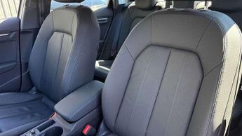 Audi A3 Saloon 35 TFSI Sport 4dr S Tronic