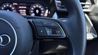 Audi A3 Saloon 35 TFSI Sport 4dr S Tronic