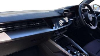 Audi A3 Saloon 35 TFSI Sport 4dr S Tronic