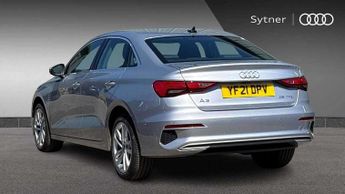 Audi A3 Saloon 35 TFSI Sport 4dr S Tronic