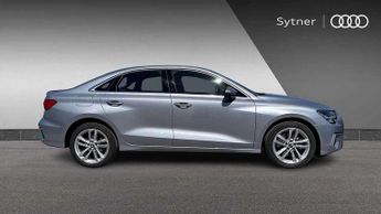 Audi A3 Saloon 35 TFSI Sport 4dr S Tronic