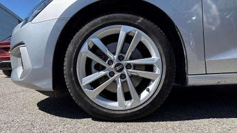 Audi A3 Saloon 35 TFSI Sport 4dr S Tronic