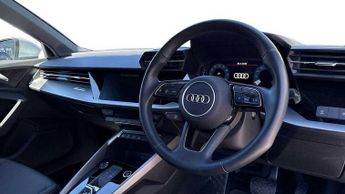 Audi A3 Saloon 35 TFSI Sport 4dr S Tronic