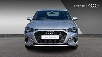 Audi A3 Saloon 35 TFSI Sport 4dr S Tronic