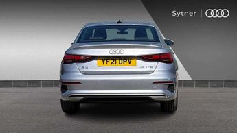 Audi A3 Saloon 35 TFSI Sport 4dr S Tronic