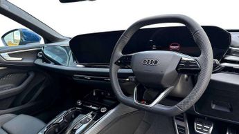 Audi A5 2.0 TFSI 150 S line 5dr S Tronic