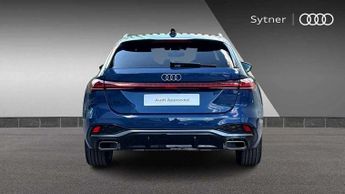 Audi A5 2.0 TFSI 150 S line 5dr S Tronic