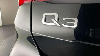 Audi Q3 35 TFSI S Line 5dr S Tronic